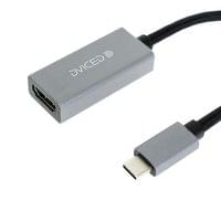 Dviced Type-C to HDMI Adapter - grey - 2