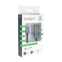 Dviced Type-C to HDMI Adapter - grey - 3