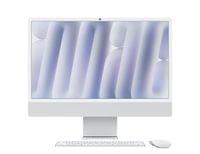 Apple IMAC 24 SILVER/10CCPU/10CGPU/24GB/512-ZEE - 2