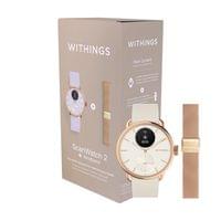 Withings Bundle Scanwatch 2 / 38mm (including Milanese... - 2