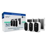 Arlo Essential (Gen.2) Bundle 2K Outdoor Security Camera... - 3
