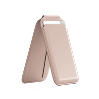 Satechi Vegan-Leather Magnetic Wallet Stand (iPhone... - 1