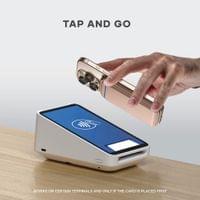Satechi Vegan-Leather Magnetic Wallet Stand (iPhone... - 2