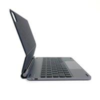 Dviced Magnetic Aluminium Keyboard Case for iPad Air/Pro... - 1