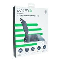 Dviced Magnetic Aluminium Keyboard Case for iPad Air/Pro... - 2
