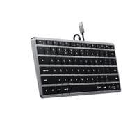 Satechi Slim W1 USB-C BACKLIT Wired Keyboard - US - Space... - 3