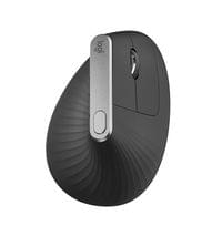 Logitech MX Vertical Advanced Ergonomic Mouse - Graphite - 9 Logitech MX Vertical Advanced Ergonomic Mouse - Graphite - 9