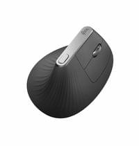 Logitech MX Vertical Advanced Ergonomic Mouse - Graphite - 10 Logitech MX Vertical Advanced Ergonomic Mouse - Graphite - 10