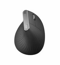 Logitech MX Vertical Advanced Ergonomic Mouse - Graphite - 12 Logitech MX Vertical Advanced Ergonomic Mouse - Graphite - 12