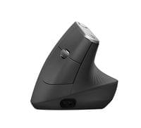 Logitech MX Vertical Advanced Ergonomic Mouse - Graphite - 13 Logitech MX Vertical Advanced Ergonomic Mouse - Graphite - 13