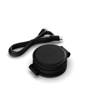 Satechi OntheGo 3-in-1 Wireless Charger - Black - 2