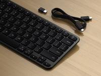Satechi Slim EX1 Wireless Keyboard - US English - Space... - 3