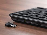 Satechi Slim EX1 Wireless Keyboard - US English - Space... - 4
