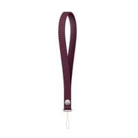 Apple Wrist Strap – Burgundy - 1