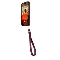Apple Wrist Strap – Burgundy - 2