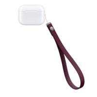 Apple Wrist Strap – Burgundy - 3