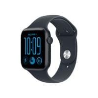Apple Watch SE3 v2 GPS 40mm Midnight Aluminium Case with... - 1 Apple Watch SE3 v2 GPS 40mm Midnight Aluminium Case with... - 1