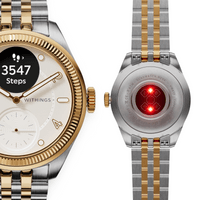 Withings ScanWatch Nova Brilliant 39mm - Gold - 5