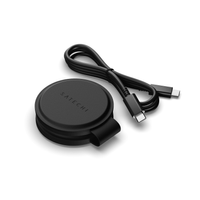 Satechi OntheGo 2-in-1 Wireless Charger - Black - 3