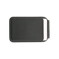 Dviced Leather magsafe foldable cardholder - Black - 1