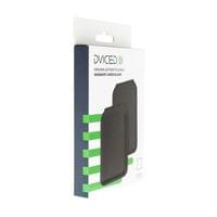 Dviced Leather magsafe foldable cardholder - Black - 4