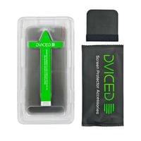 Dviced Privacy tempered glass screen protector for iPhone... - 2