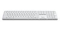 Satechi Slim EX3 Wireless Keyboard - US English - Silver - 5