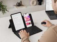 Satechi OntheGo Mouse - Black - 4
