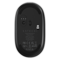 Satechi OntheGo Mouse - Black - 7