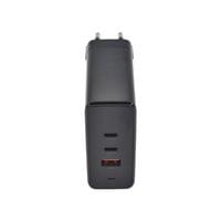Dviced Wall charger 140W GaN 2C1A EU - Black - 3