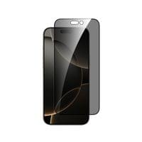 Dviced Privacy tempered glass screen protector edge to... - 1