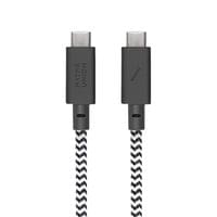 Native Union Anchor USB-C to USB-C Cable-Zebra 3m - Zebra - 1 Native Union Anchor USB-C to USB-C Cable-Zebra 3m - Zebra - 1
