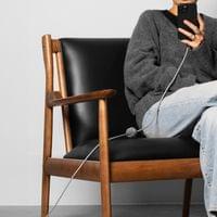 Native Union Anchor USB-C to USB-C Cable-Zebra 3m - Zebra - 2 Native Union Anchor USB-C to USB-C Cable-Zebra 3m - Zebra - 2