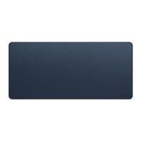 Satechi Vegan-Leather Premium Desk Mat - Blue - 4