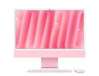 Apple IMAC 24 PINK/8CCPU/8CGPU/16GB/256GB-ZEE - 3