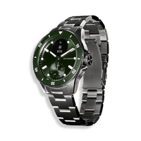 Withings Scanwatch Nova 43mm - Green - 1 Withings Scanwatch Nova 43mm - Green - 1