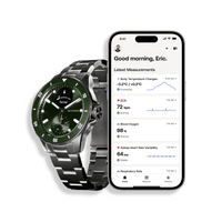 Withings Scanwatch Nova 43mm - Green - 2 Withings Scanwatch Nova 43mm - Green - 2