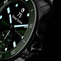Withings Scanwatch Nova 43mm - Green - 4