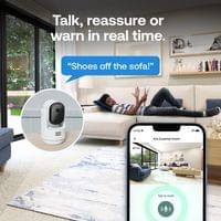 Arlo Essential (Gen.3) 2K PTZ Indoor Security Camera - White - 2