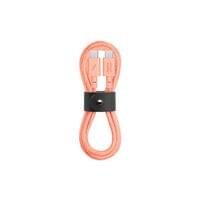 Native Union Belt Cable USB-C to USB-C 1,2m - Apricot - 1