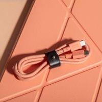 Native Union Belt Cable USB-C to USB-C 1,2m - Apricot - 2