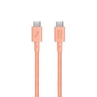 Native Union Belt Cable USB-C to USB-C 1,2m - Apricot - 3