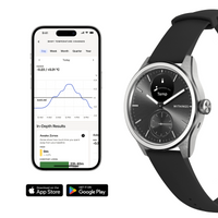 Withings Scanwatch 2 / 42mm (Activity, Sleep Tracker,... - 4 Withings Scanwatch 2 / 42mm (Activity, Sleep Tracker,... - 4