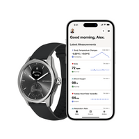 Withings Scanwatch 2 / 42mm (Activity, Sleep Tracker,... - 6 Withings Scanwatch 2 / 42mm (Activity, Sleep Tracker,... - 6