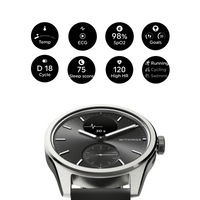 Withings Scanwatch 2 / 42mm (Activity, Sleep Tracker,... - 9 Withings Scanwatch 2 / 42mm (Activity, Sleep Tracker,... - 9
