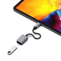 Satechi USB-C to USB 3.0 Adapter - Space Grey - 2