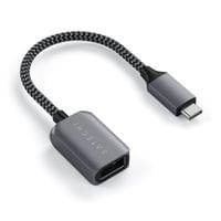 Satechi USB-C to USB 3.0 Adapter - Space Grey - 3