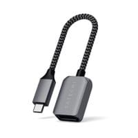 Satechi USB-C to USB 3.0 Adapter - Space Grey - 5