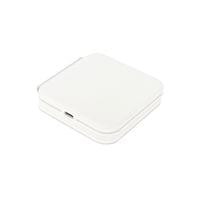 Dviced 2-in-1 foldable magnetic wireless charger - White - 2