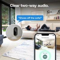 Arlo Essential (Gen.3) 2K Indoor Security Camera - 2... - 2